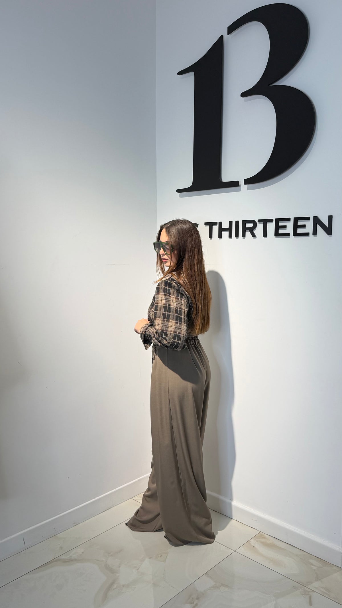 Pantalone Perfect Botton