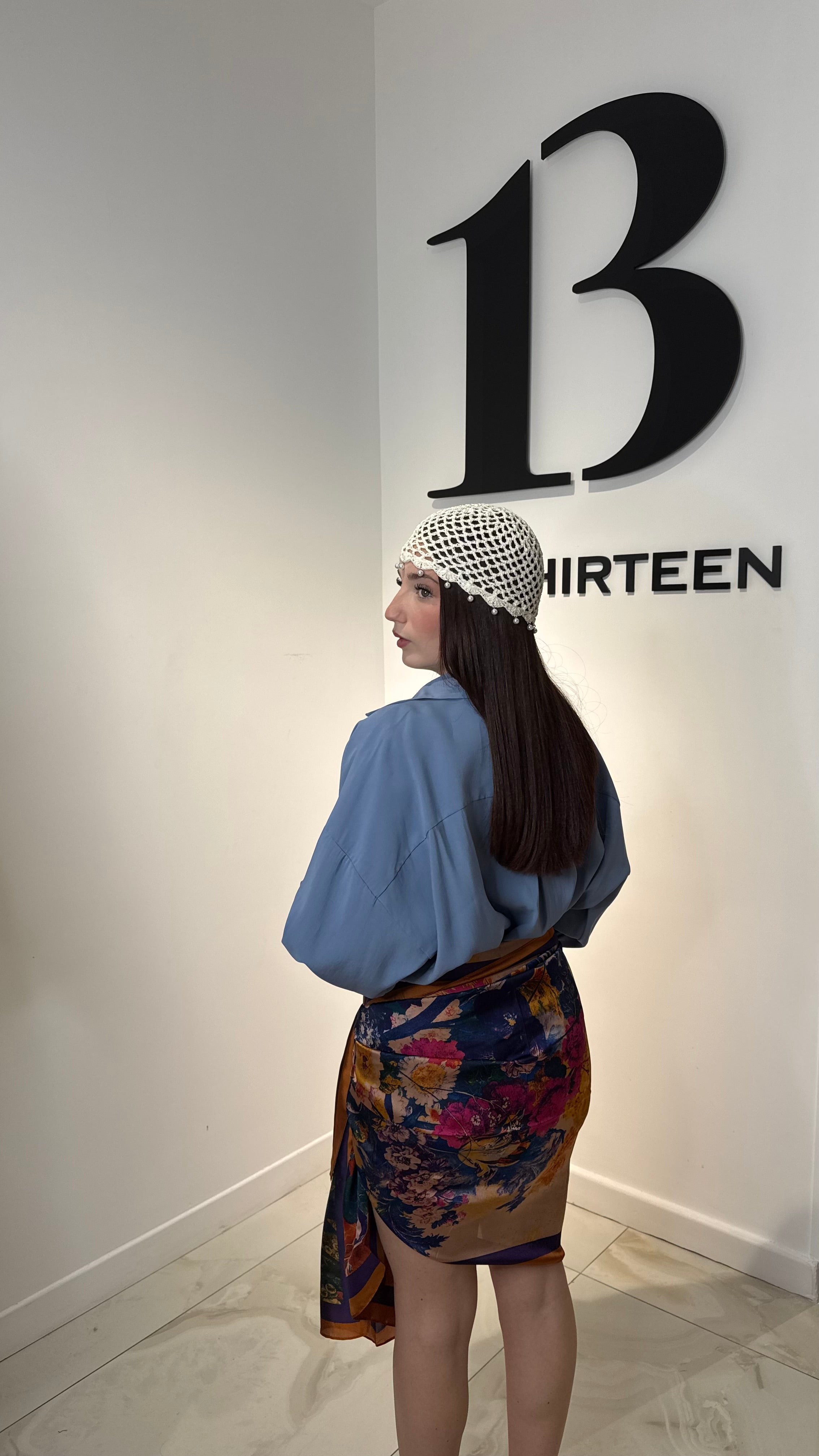 FOULARD MILLEUSI FANTASIA