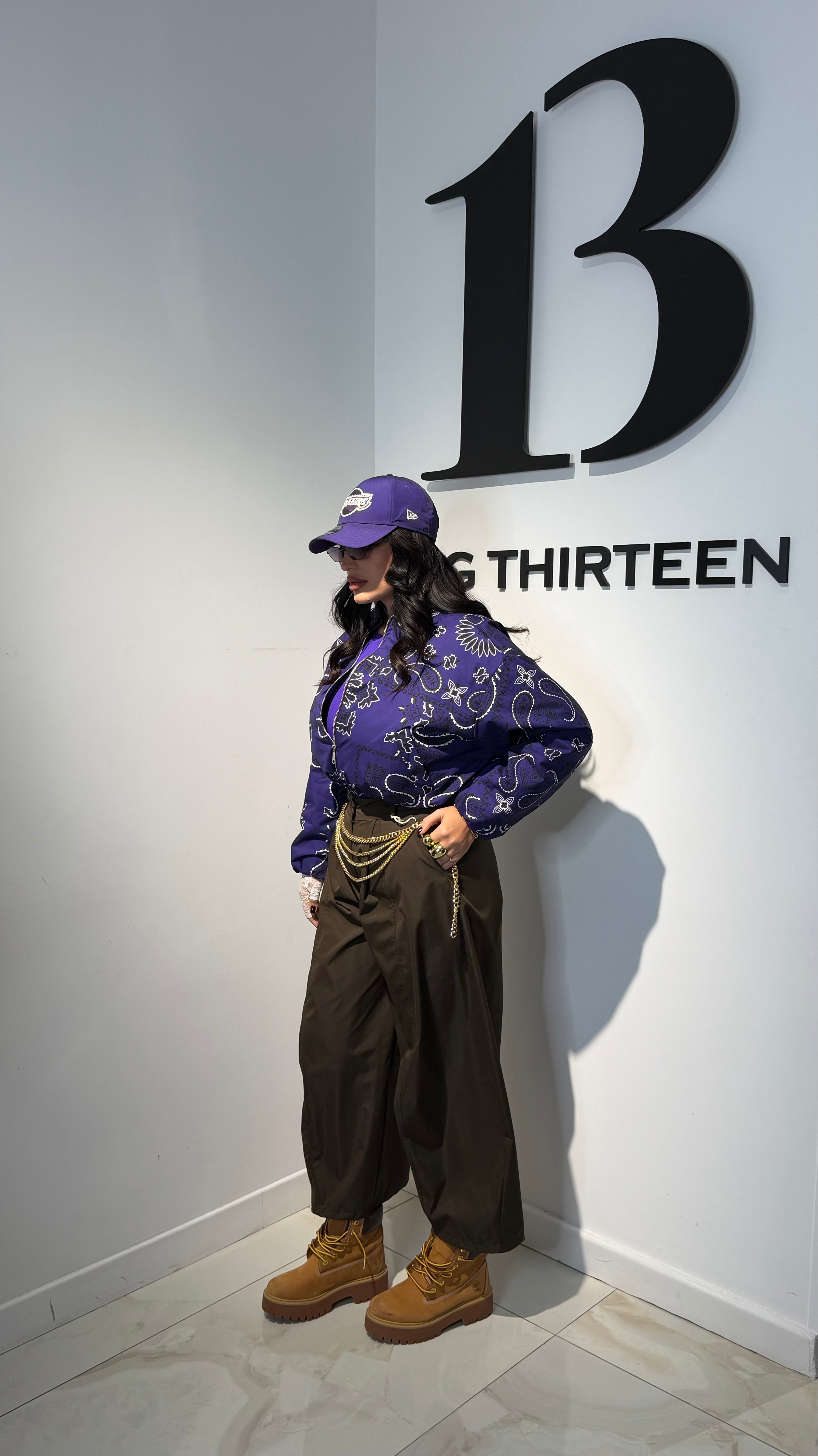 Pantalone Stormy