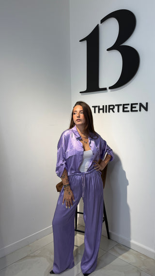 Pantalone Saten