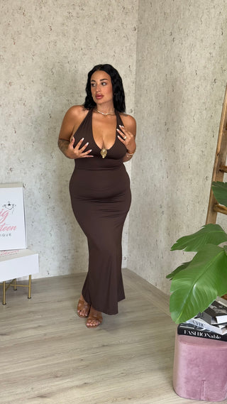 Dress Goccia D’Oro