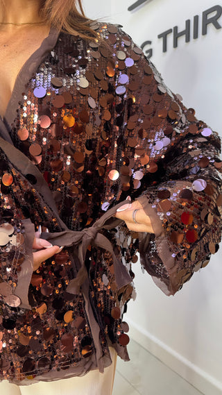 Incrociatina Paillettes