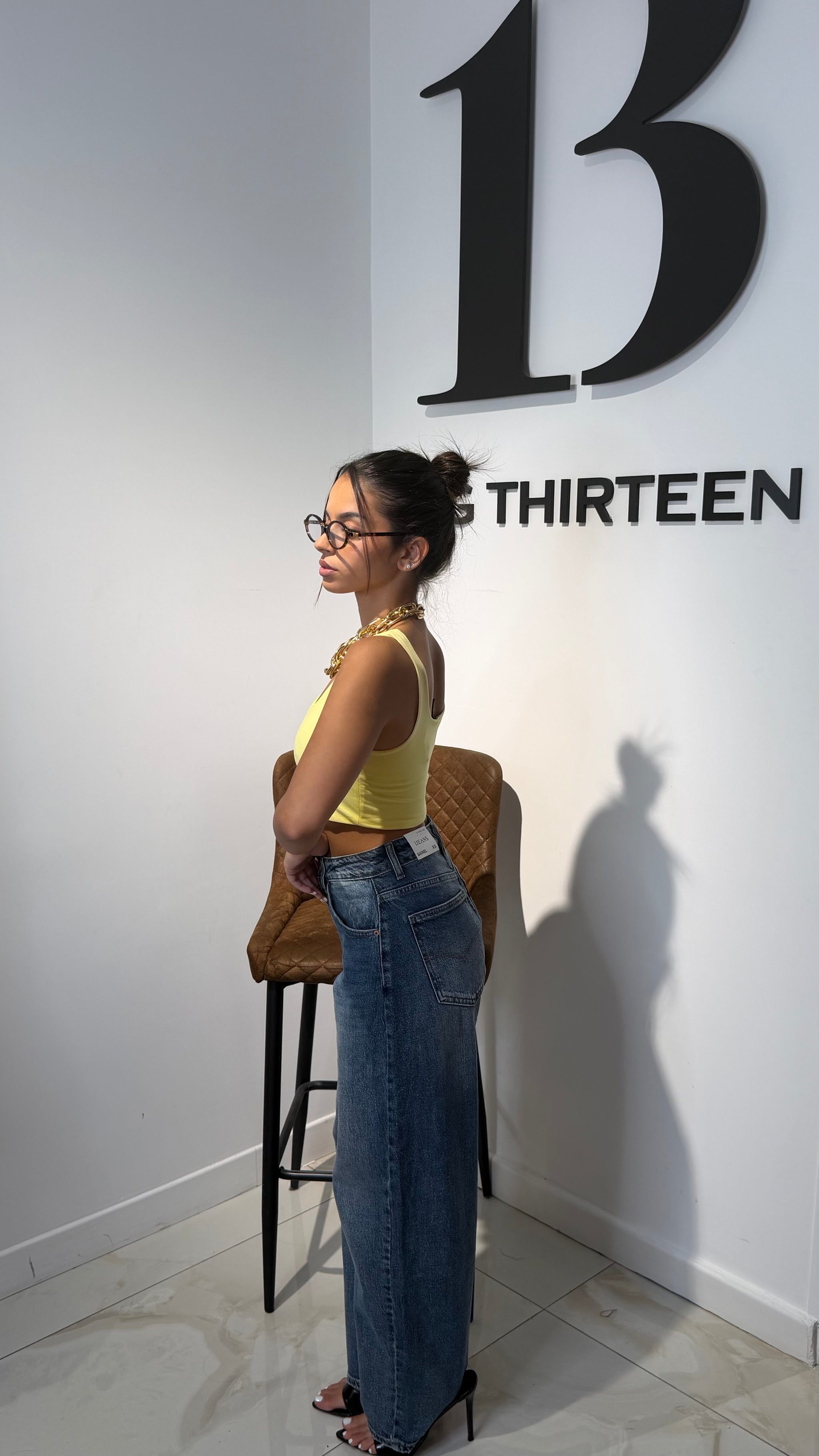 Denim Basic Mood