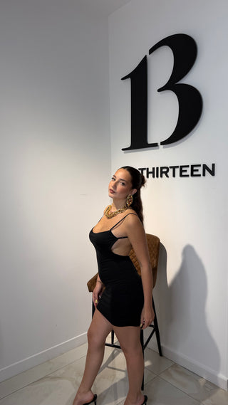 Mini dress mirage