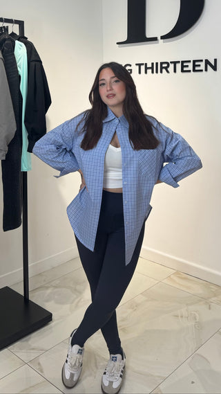 Camicia Quadretti Monique