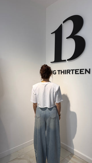 Denim Chiaro Scintilla