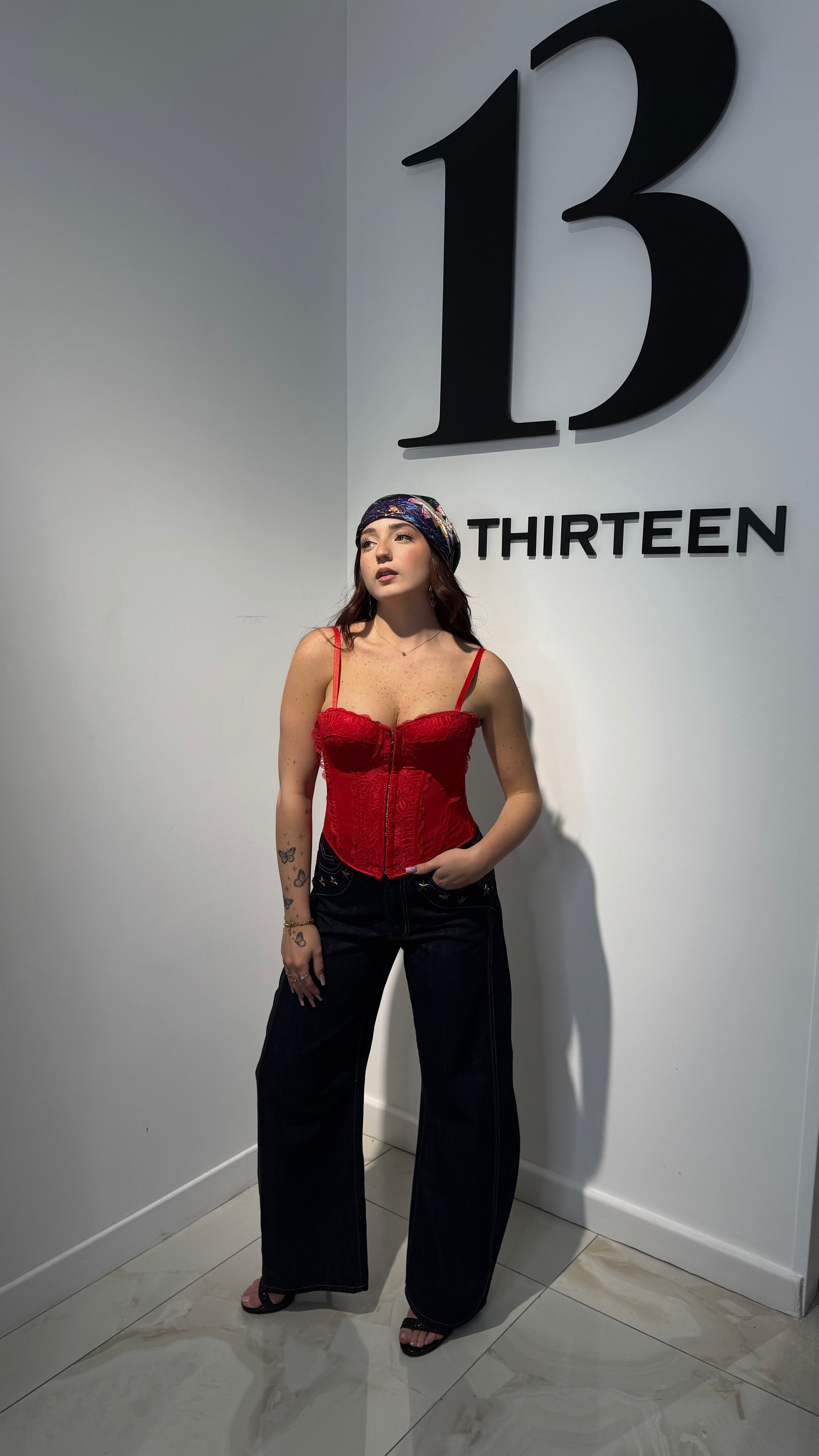 Denim Stella Dark