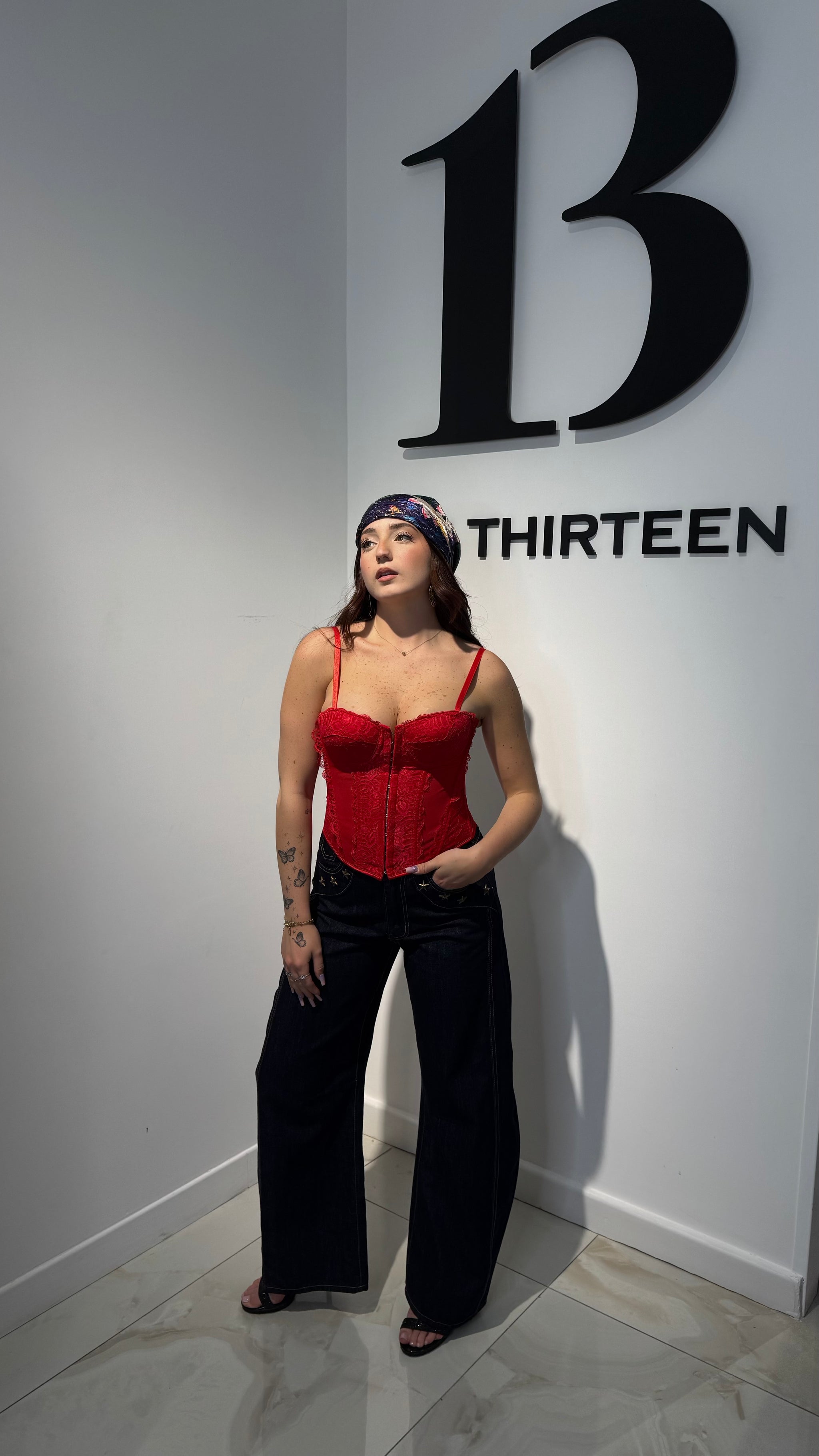 Denim Stella Dark