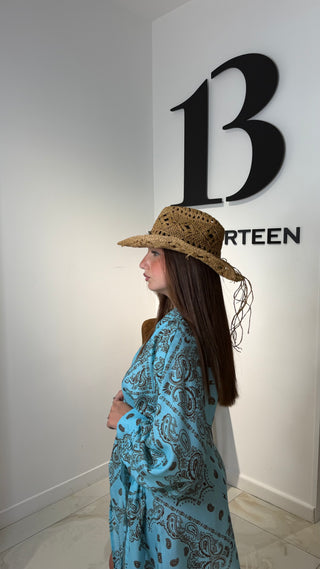 Dress portafoglio bandana
