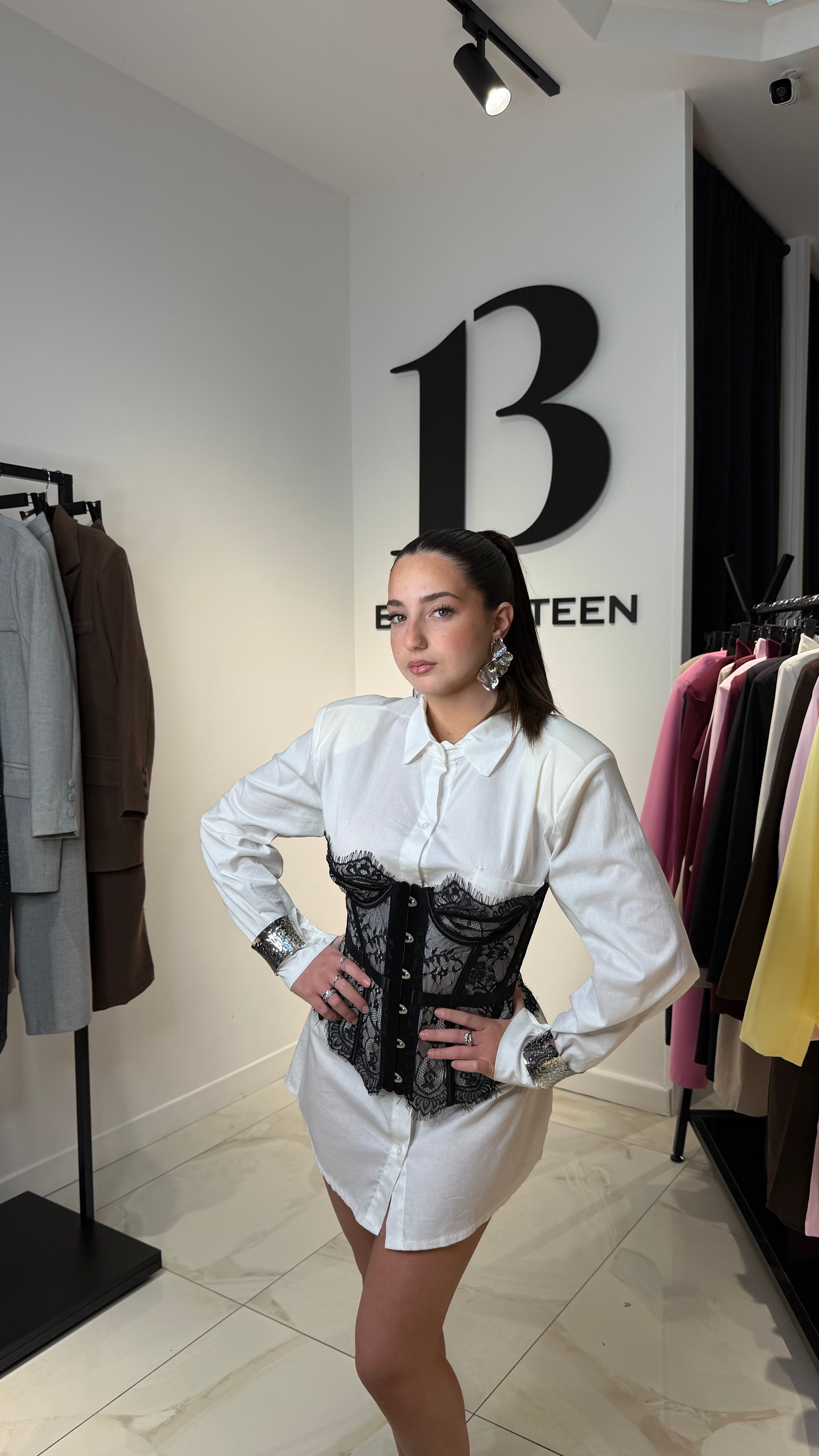 Bracciale Martellato