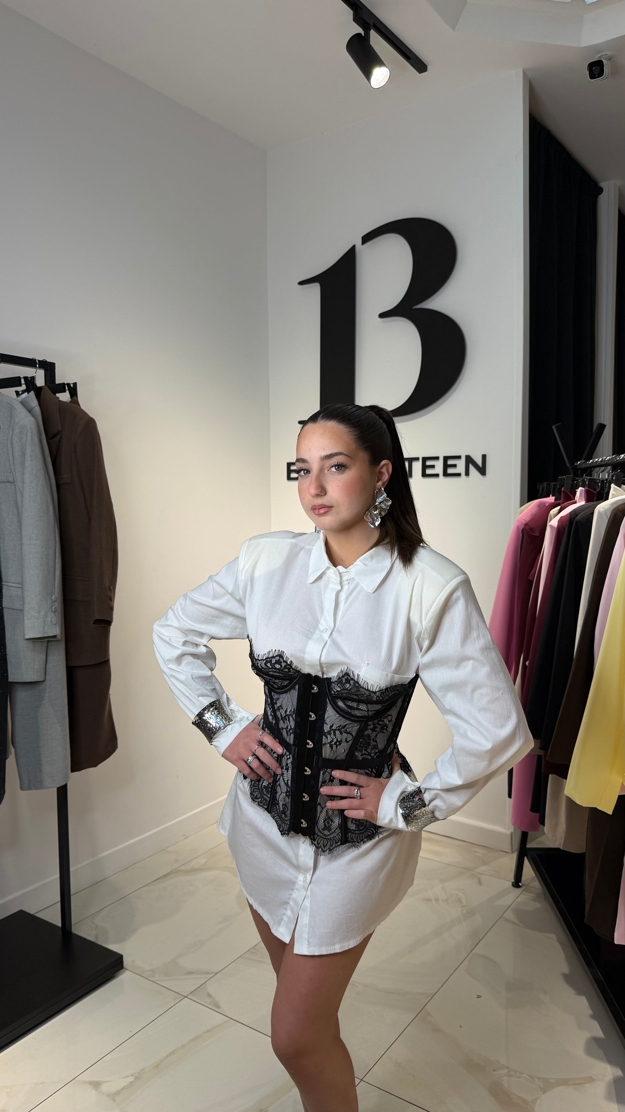 Bracciale Martellato