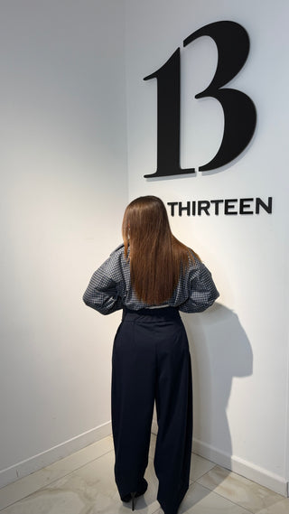 Pantaloni Perfect Fit