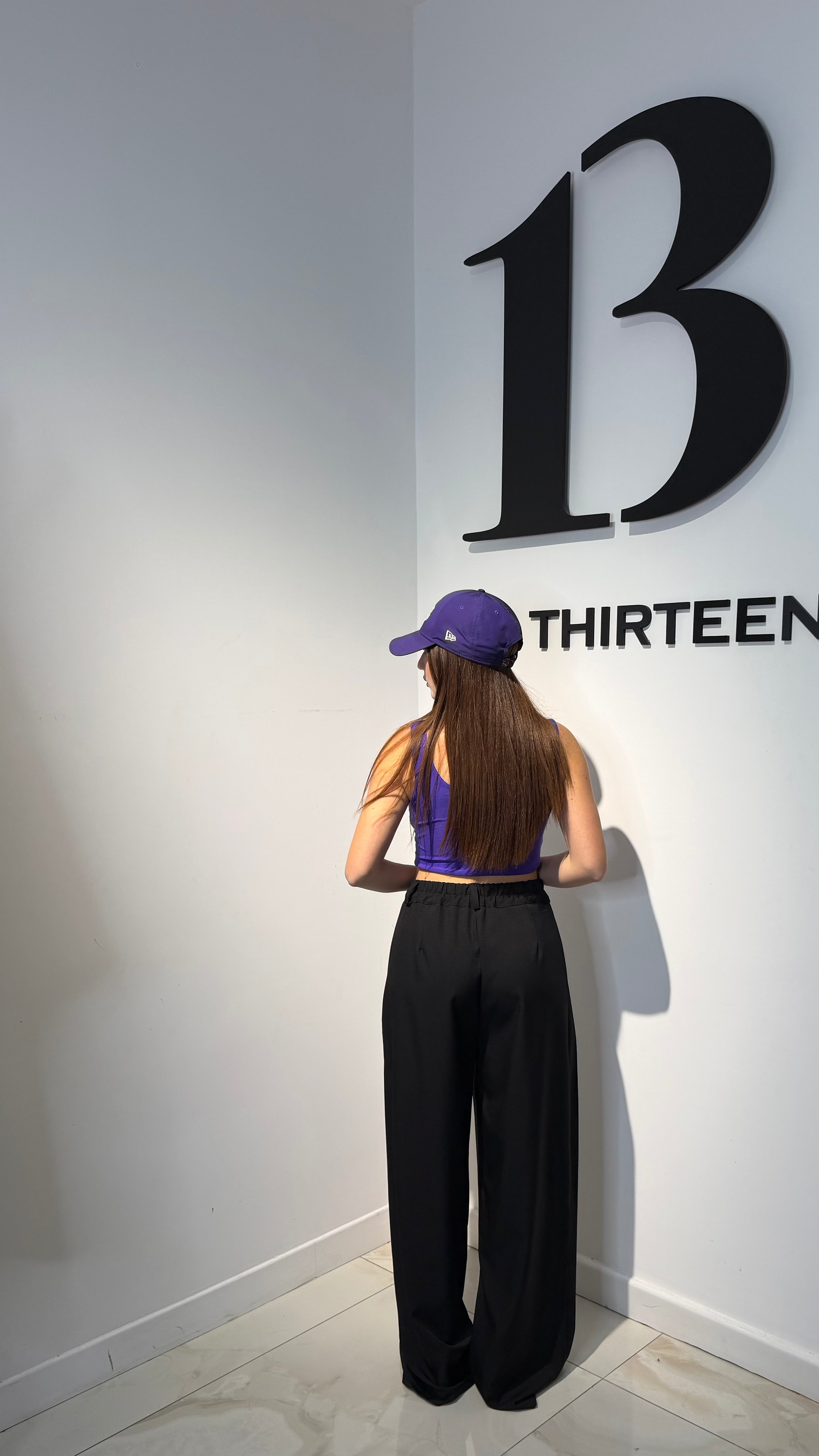 Pantalone Perfect Botton