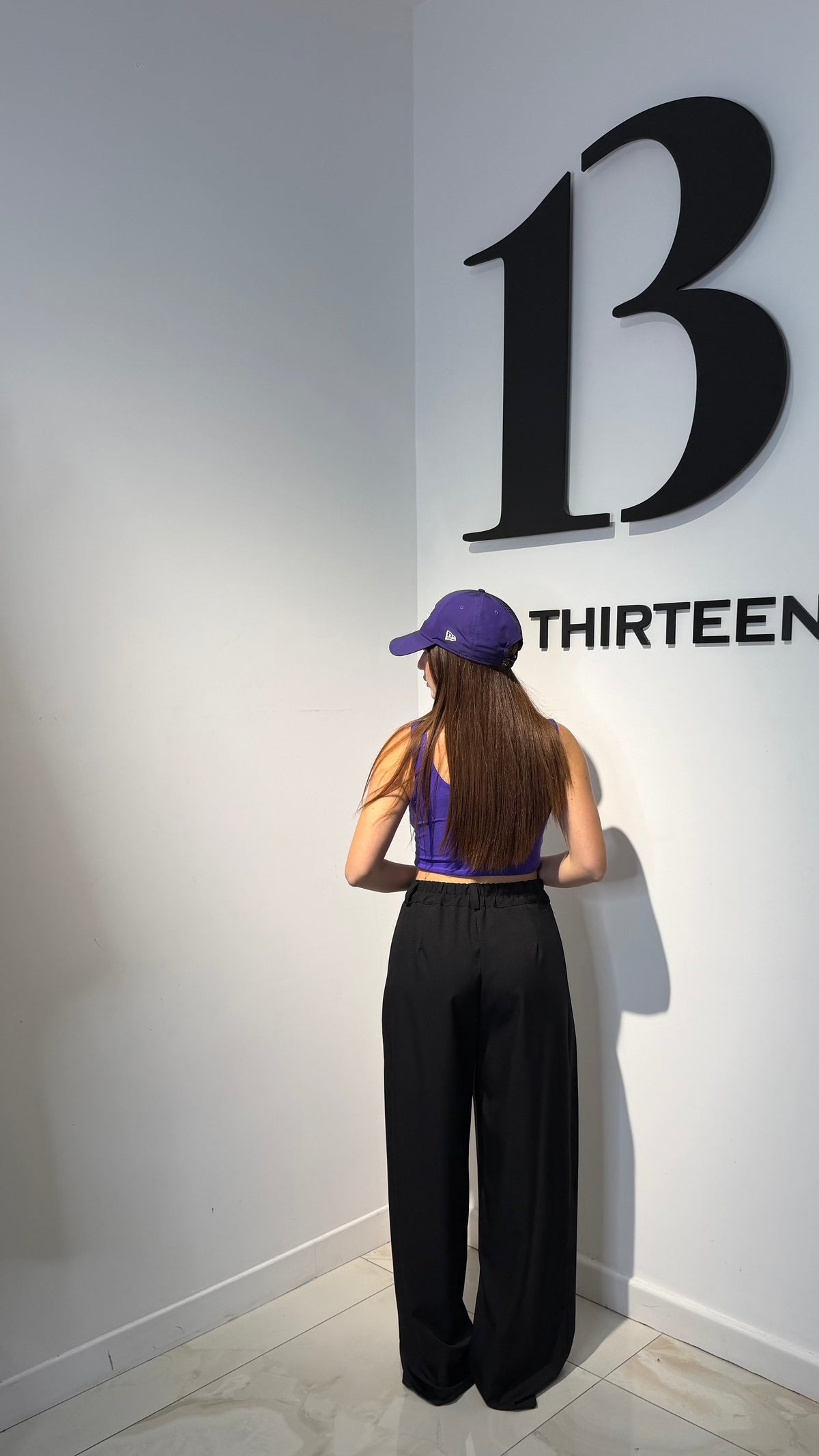 Pantalone Perfect Botton