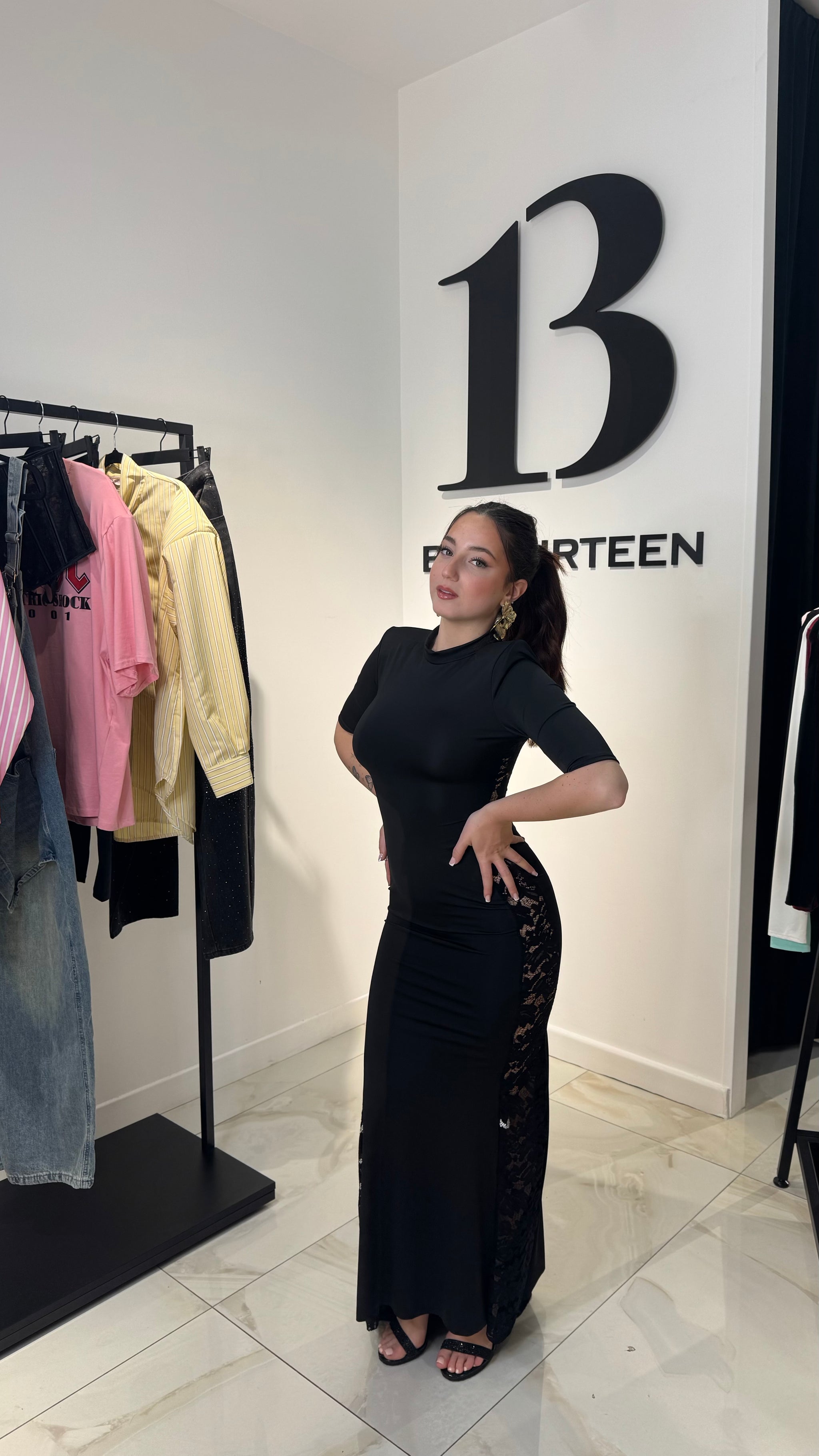 Dress IMPERIAL Pizzo