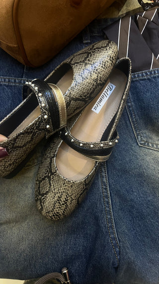 Ballerina pitonata✨