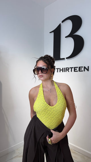 Body Pizzo Just