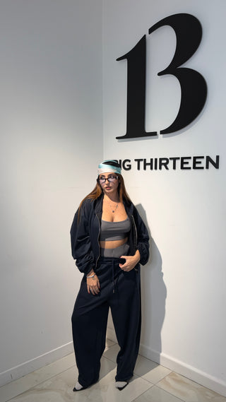 Coordset Tuta Baggy