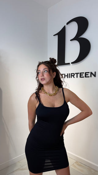Mini Dress BiColor