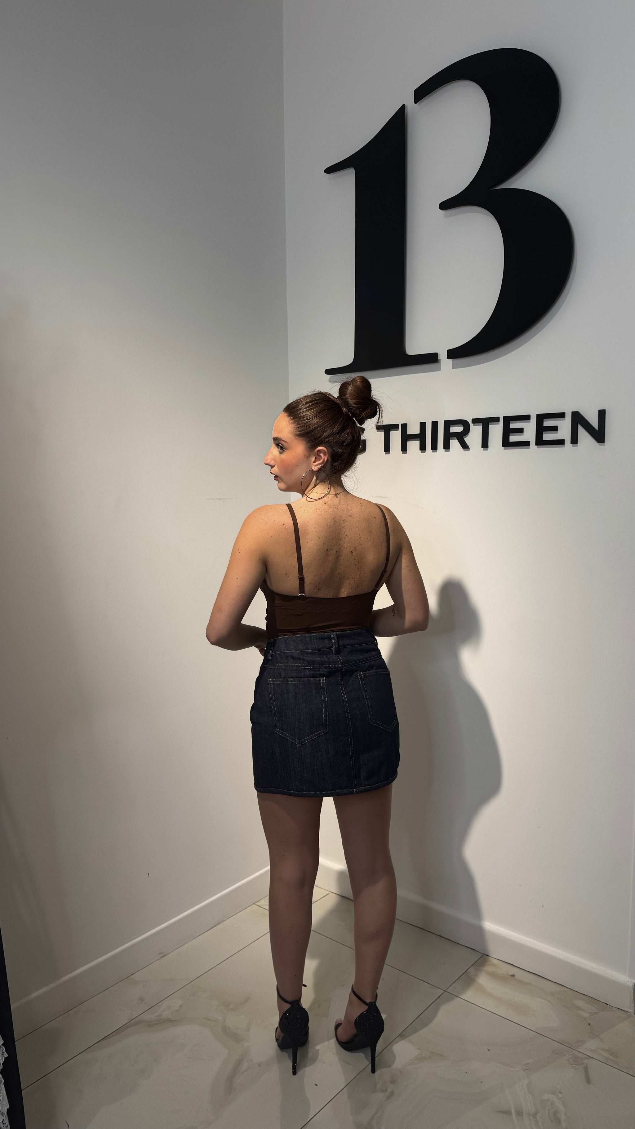 Pantagonna Denim Gold