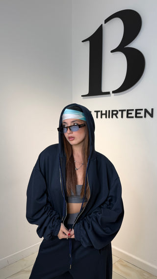 Coordset Tuta Baggy