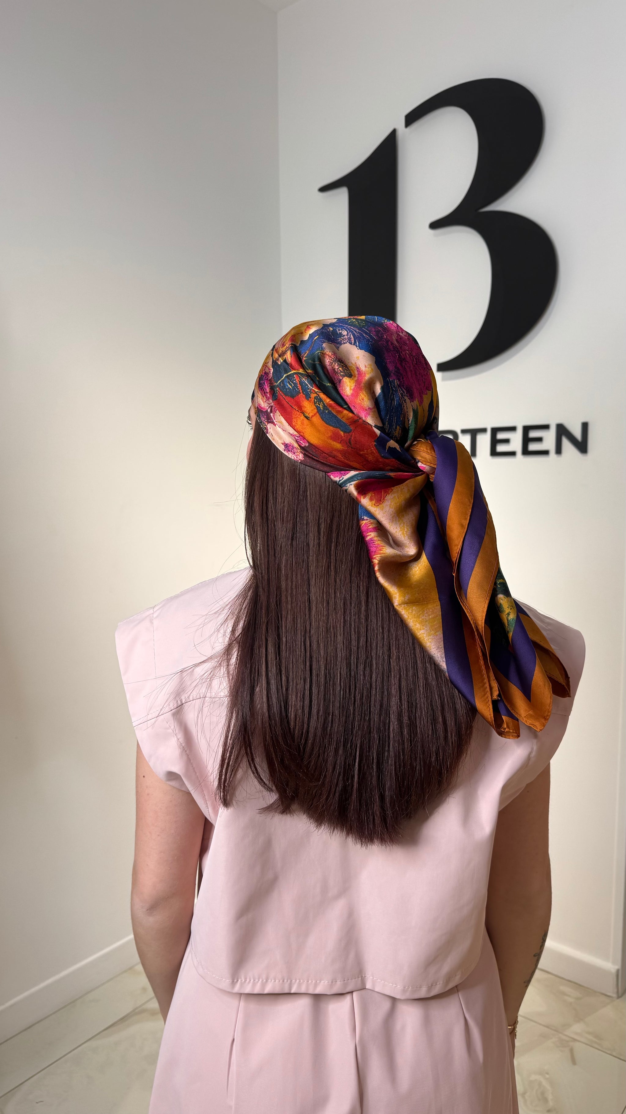 FOULARD MILLEUSI FANTASIA