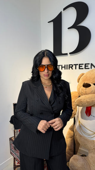 Tailleur Ambra Gessato