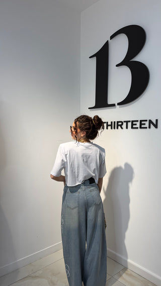 Denim Chiaro Scintilla