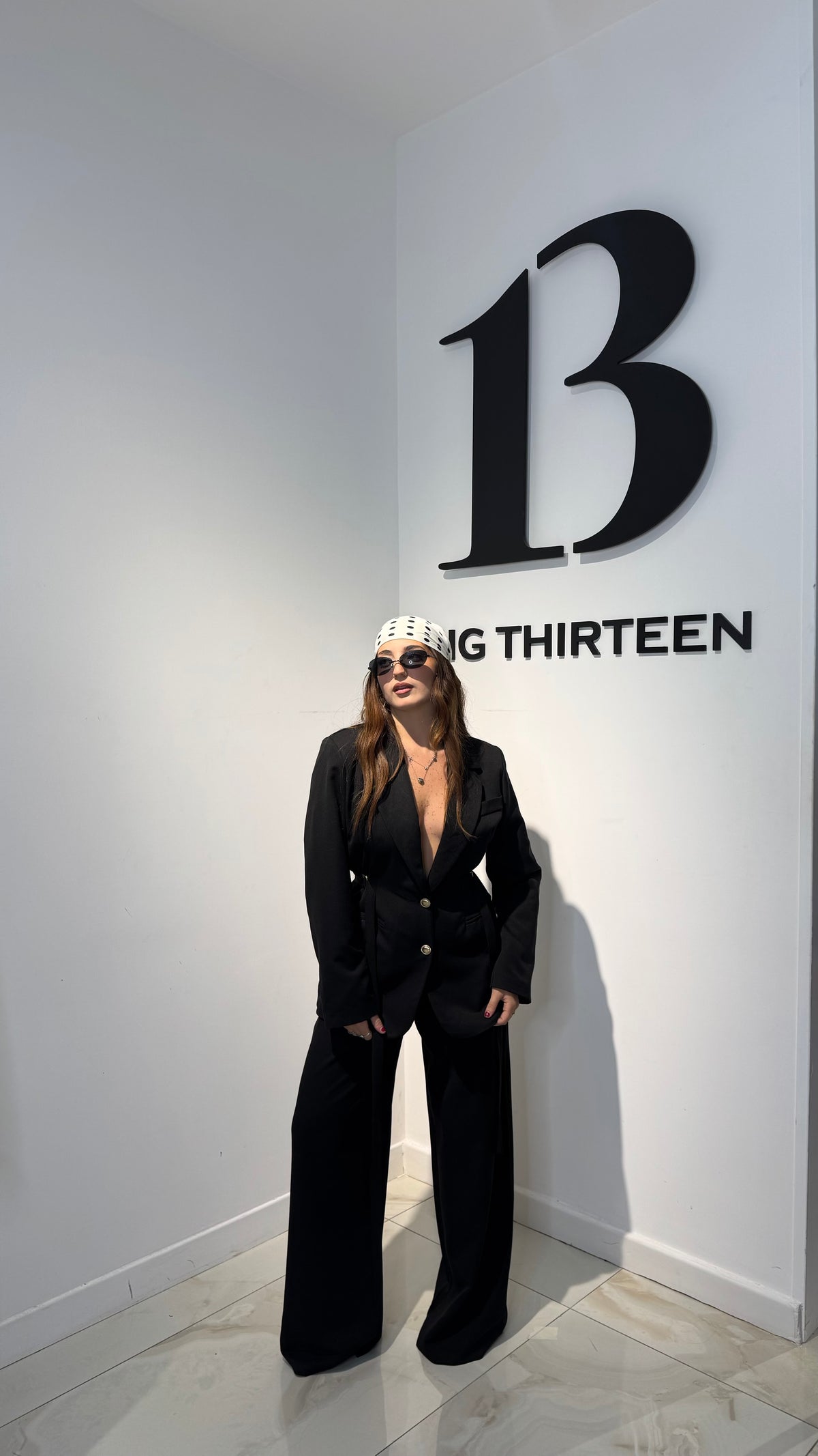 Tailleur Sonya