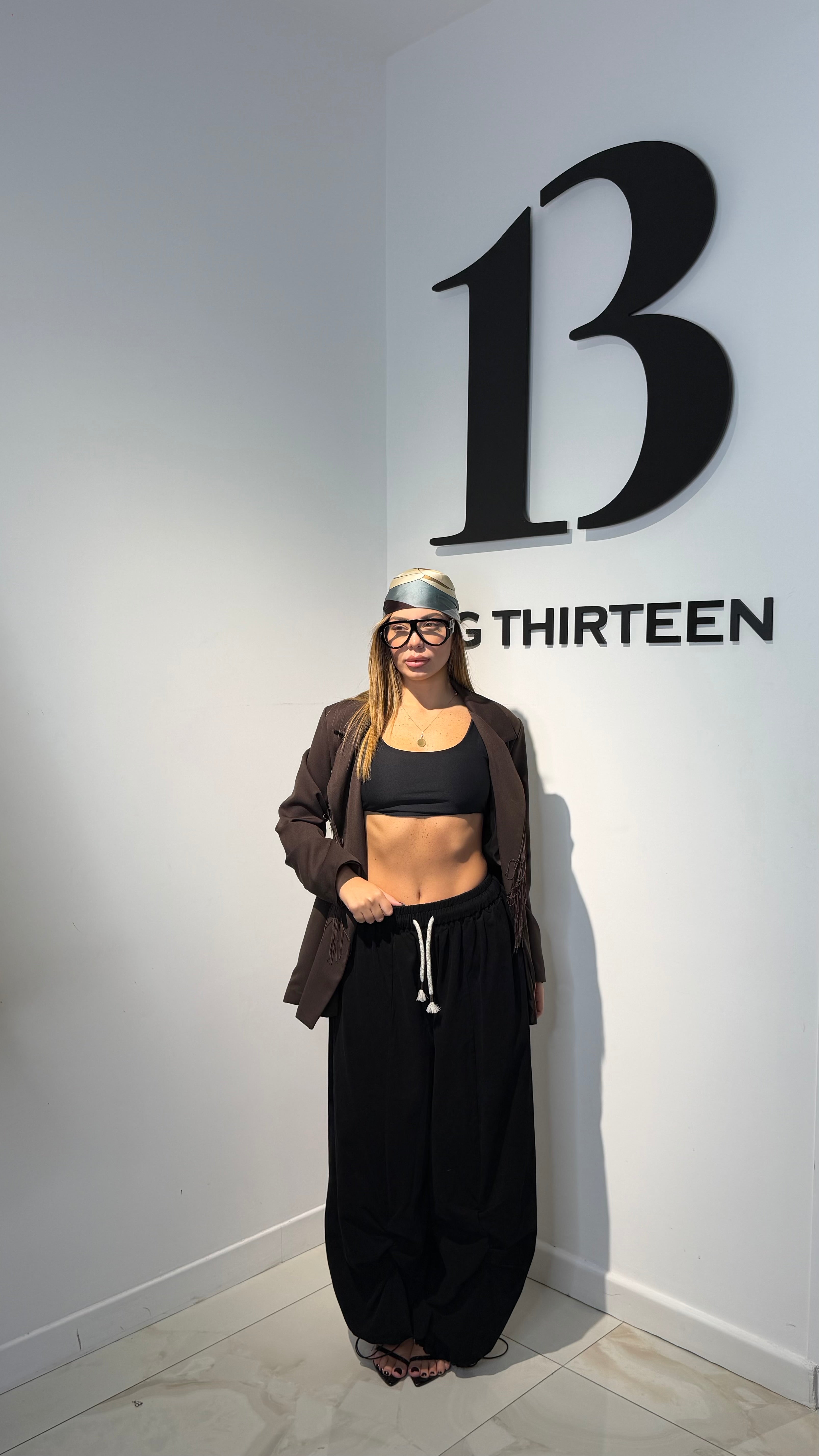 Pantalone Japan