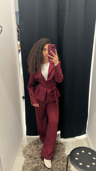 Tailleur Sabry