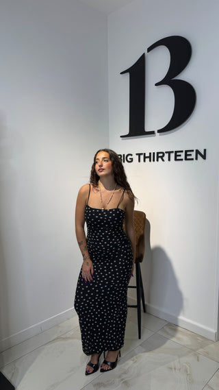 Dress pois