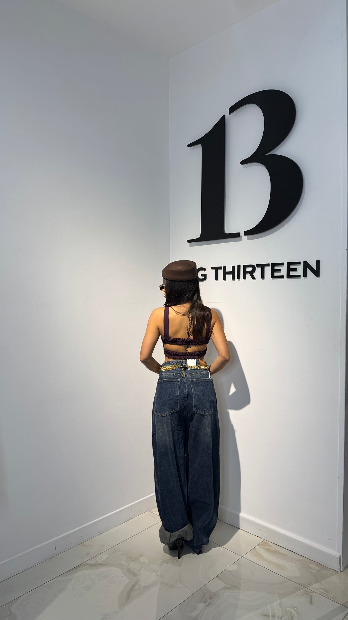 Denim Michelle