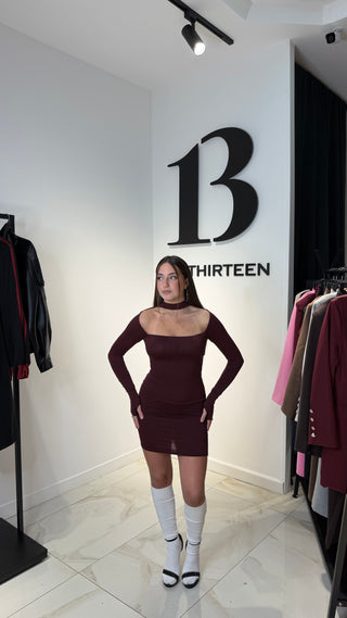 Dress CHOKER