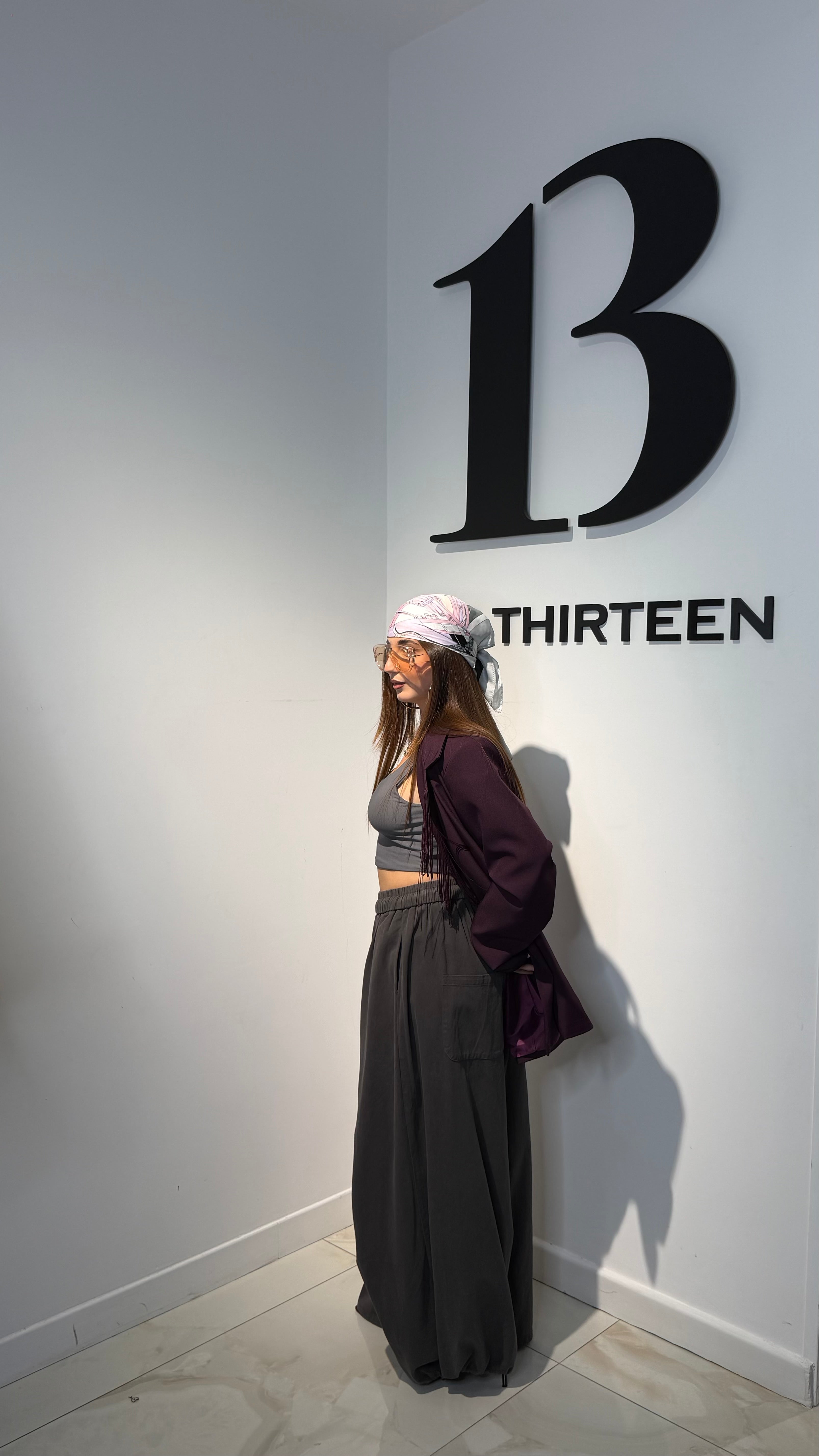 Pantalone Japan