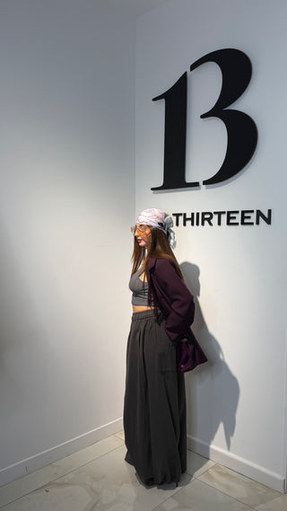 Pantalone Japan