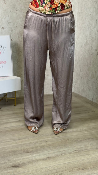 Pantalone Saten