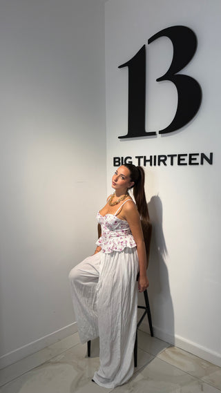 Pantalone “Saten Fresh”  2.0