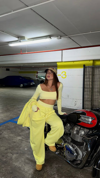 Cordset leyla tre pezzi