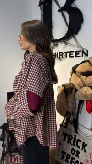 Camicia Duble Quadri