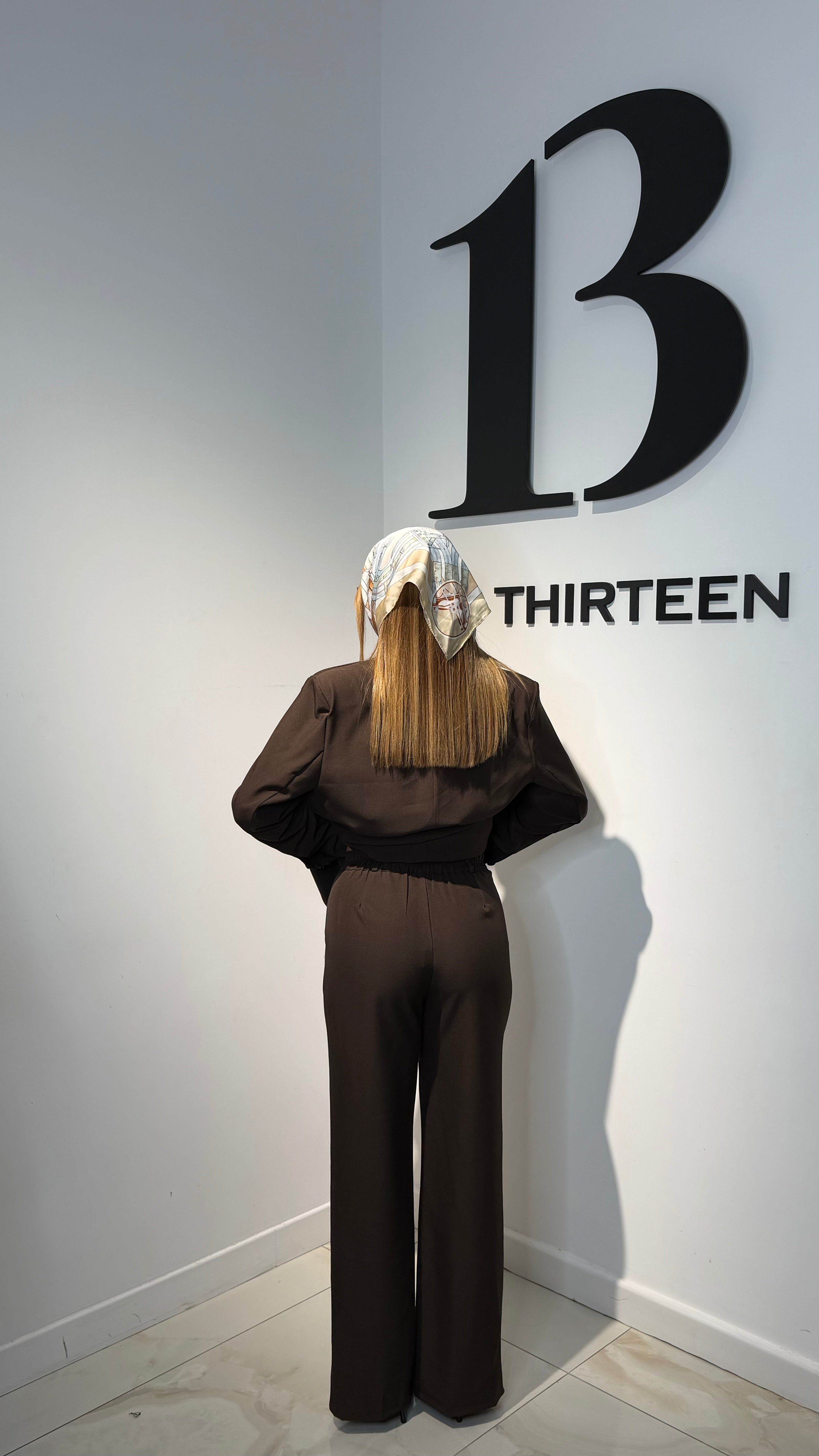Tailleur doppio petto