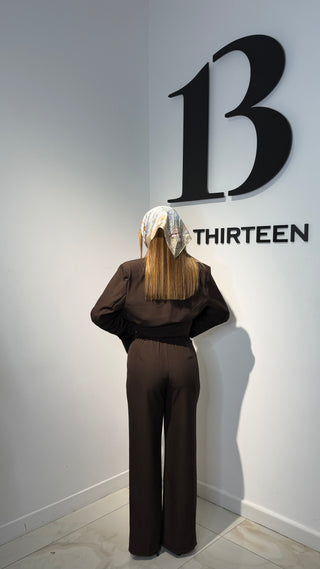 Tailleur doppio petto