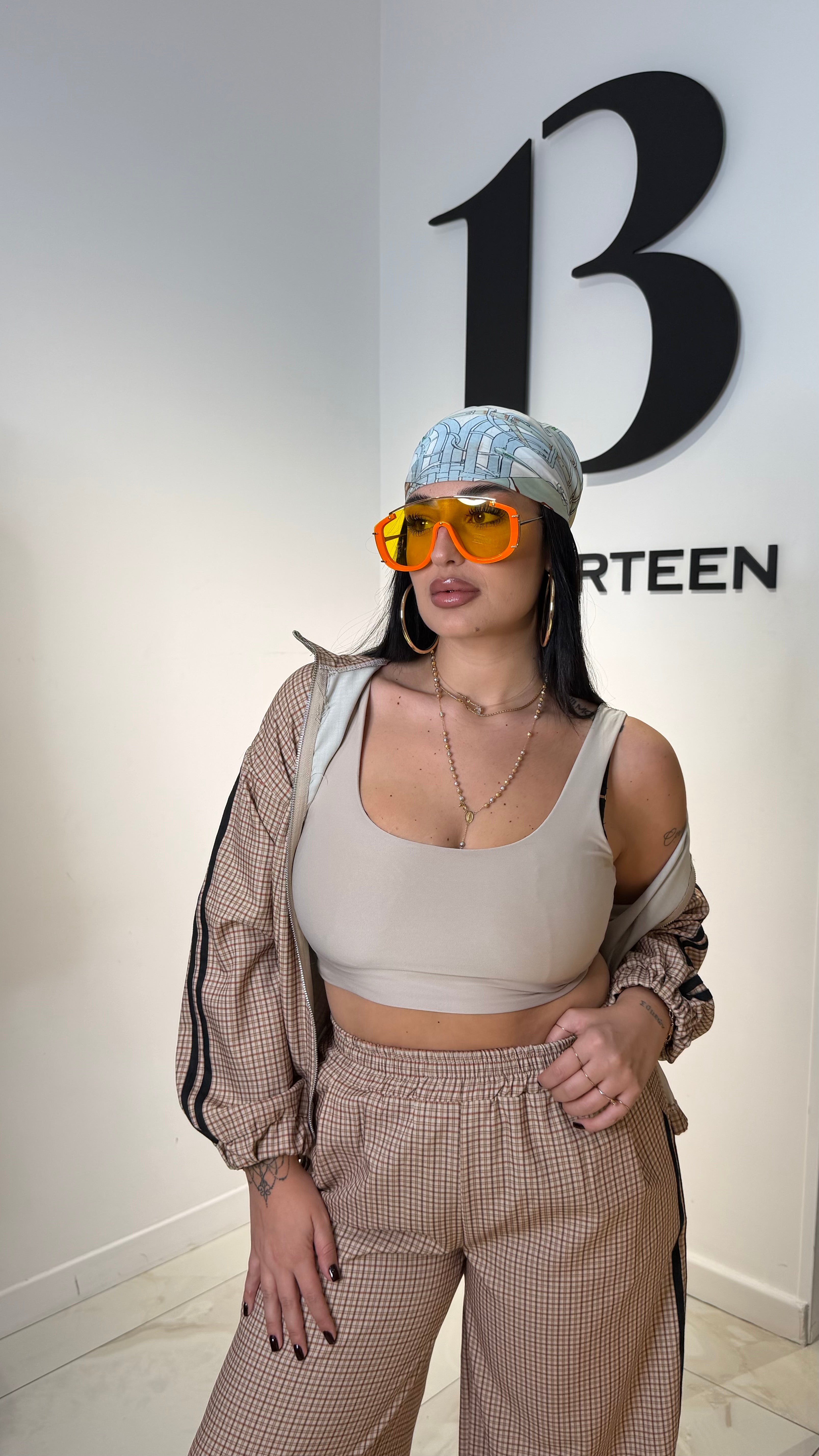Top Salva Fit
