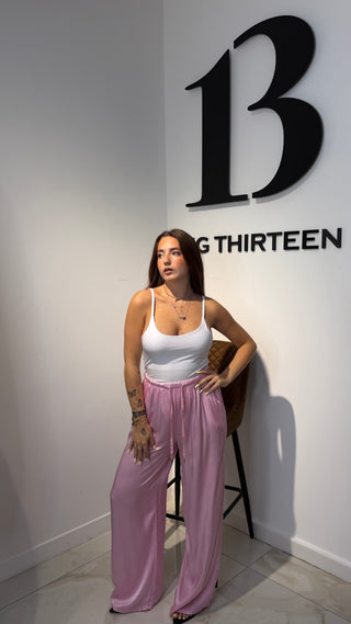 Pantalone Saten