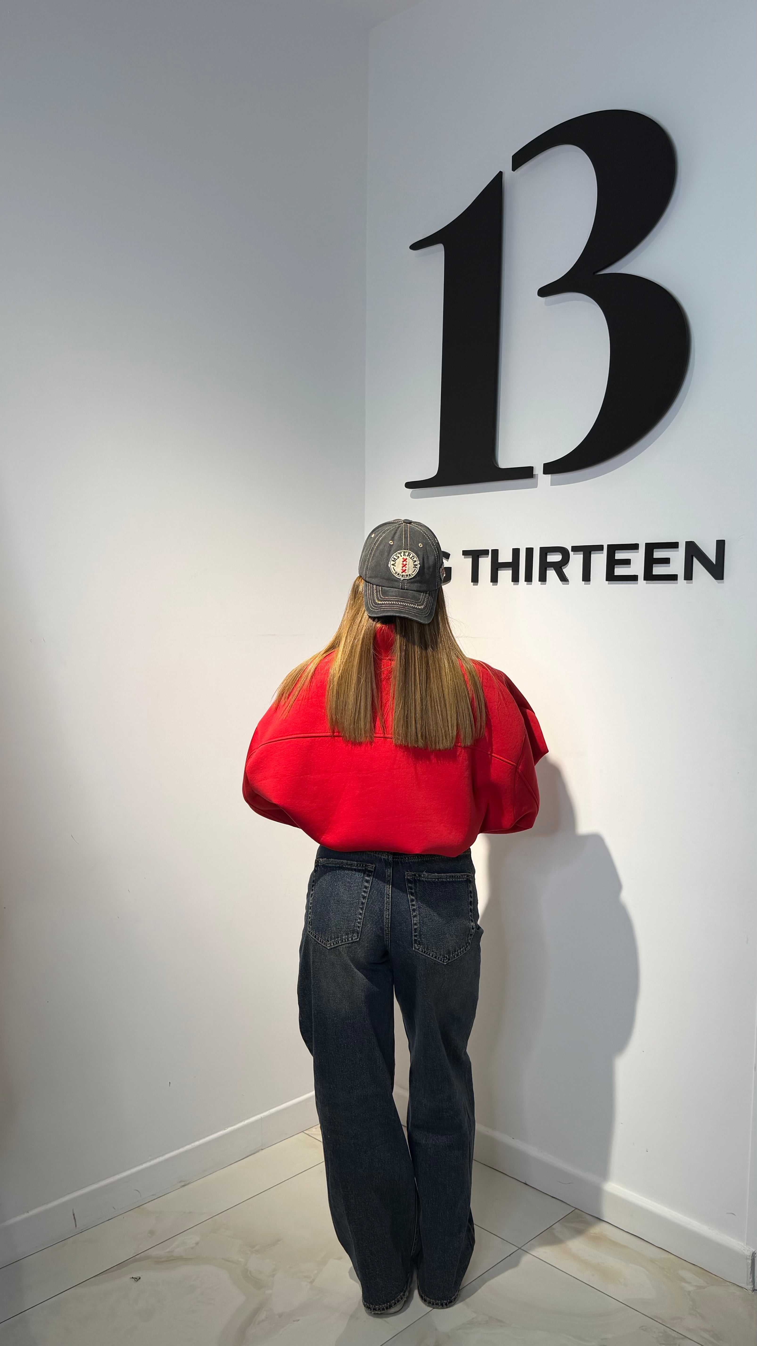 Denim risvolto mood