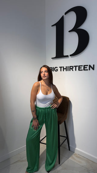 Pantalone Saten