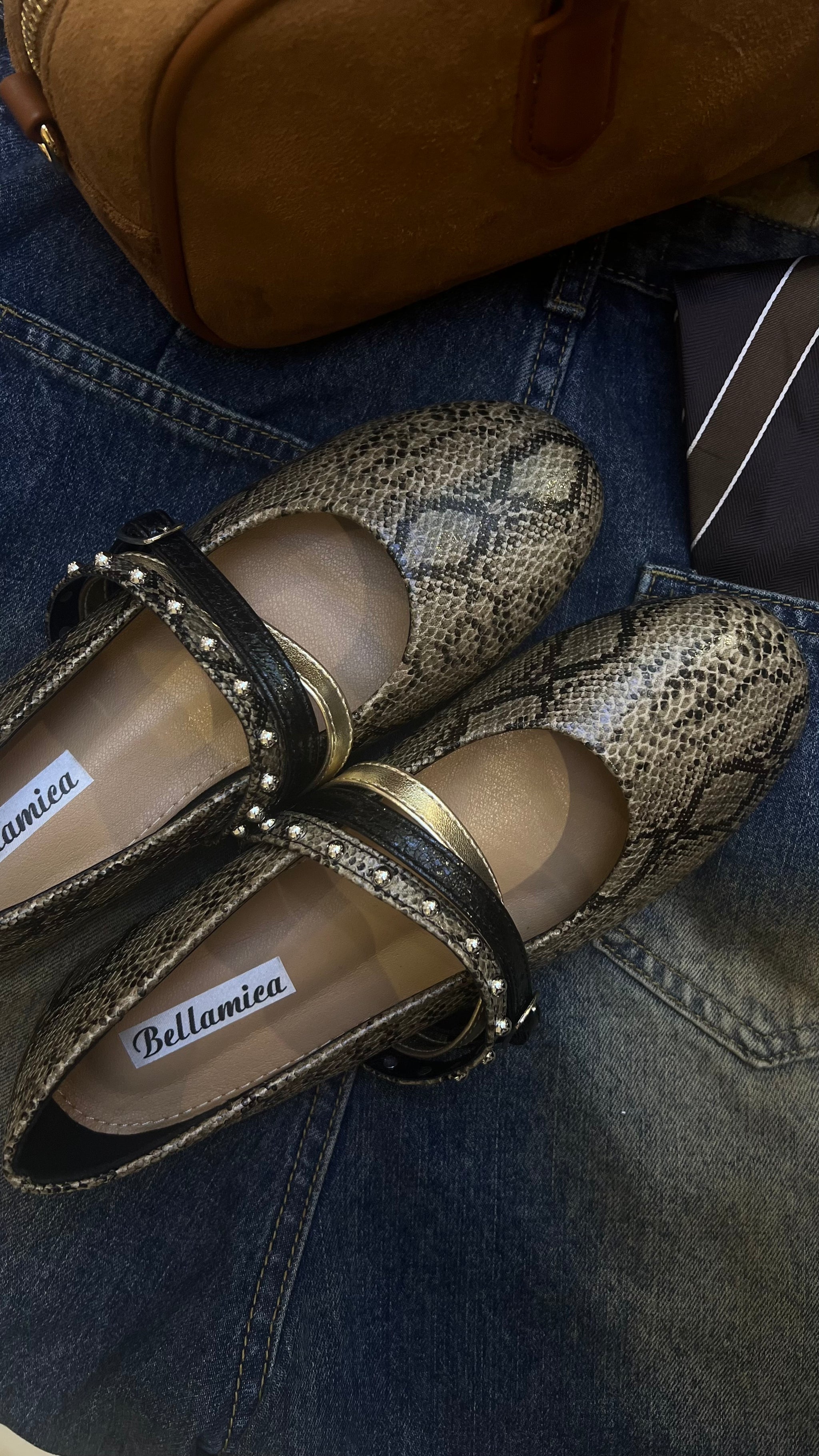 Ballerina pitonata✨