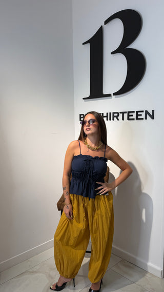 Pantalone ballon