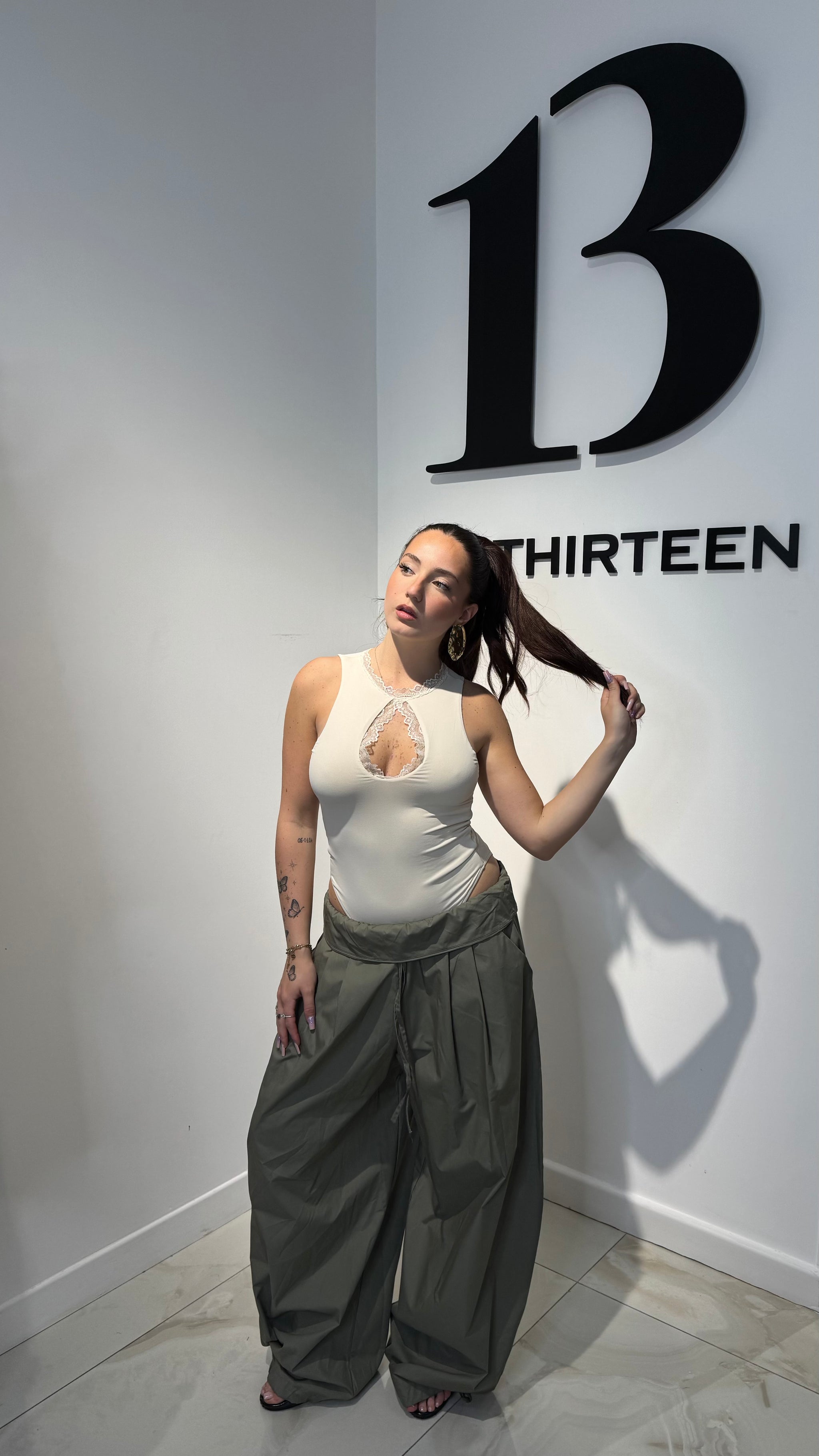 Pantalone Just Cotone