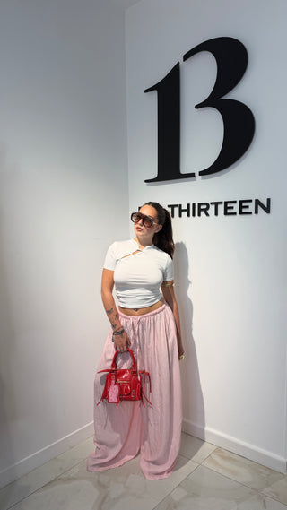 Pantalone “Saten Fresh”  2.0